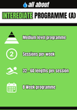 Adult Intermediate Swimming Programme (A)
